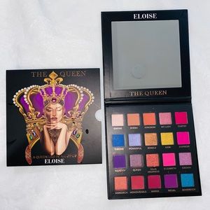 Eloise the queen palette